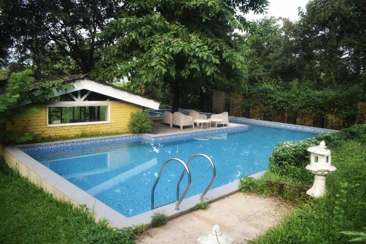 Mountainview Paradise - Cozy 1Bhk Amidst Mountains คาร์จัต ภายนอก รูปภาพ