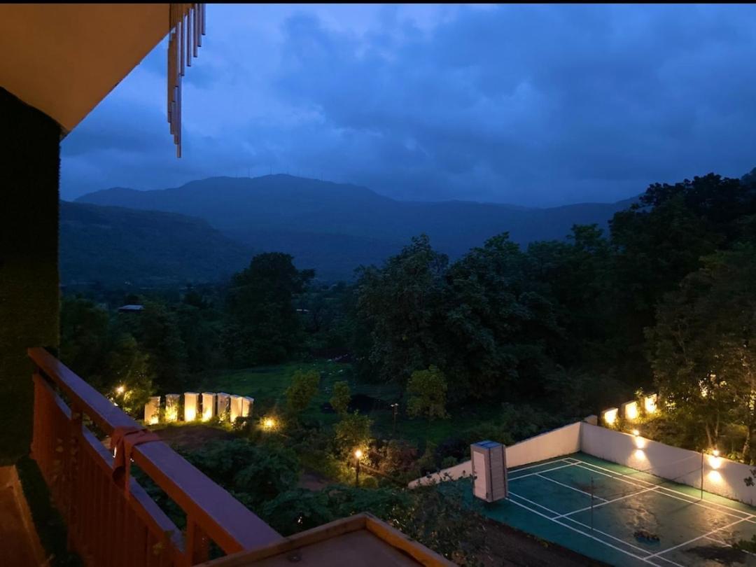 Mountainview Paradise - Cozy 1Bhk Amidst Mountains คาร์จัต ภายนอก รูปภาพ